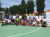 Campus Paralimpico CIP Inail 2017 - Follonica 7-11 giugno 2017