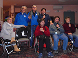 Campus Paralimpico Invernale 2016