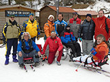 Campus Paralimpico Invernale - Abetone-Val di Luce, 20-24 marzo 2017
