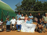 2° Campus paralimpico settembre 2014