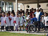 Campus Paralimpico CIP Inail 2017 - Follonica 7-11 giugno 2017