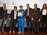 Premio Pegaso per lo Sport 2017
