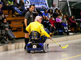 2° Trofeo FirenzeHabile di wheelchair hockey 6-7 dicembre 2014